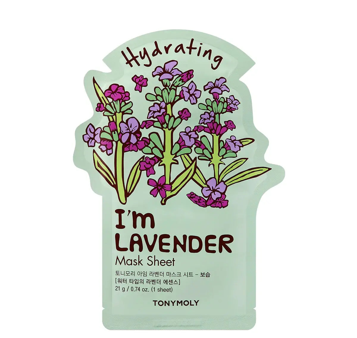 I'm LAVENDER - Sheet Mask