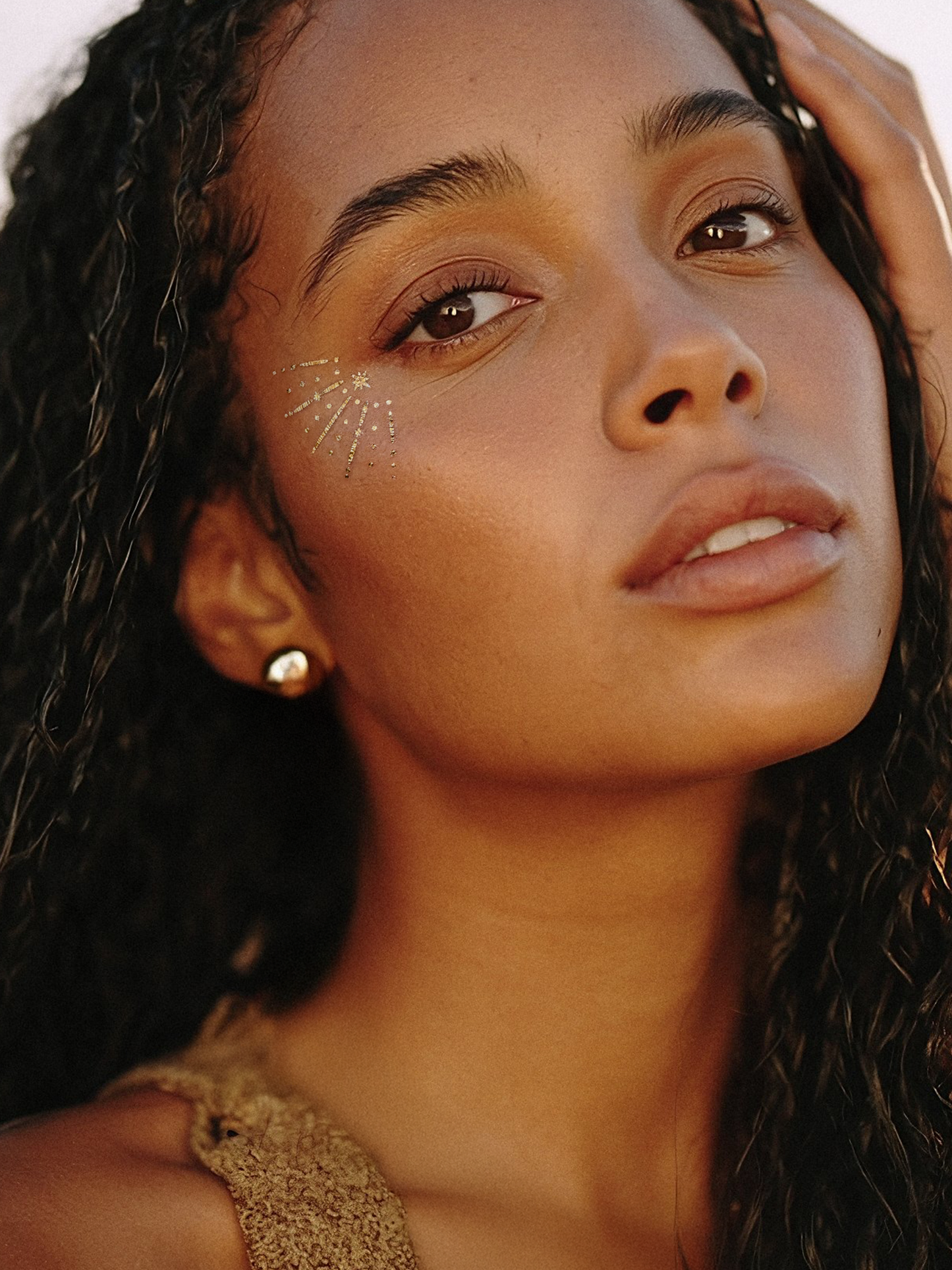 Golden Hour Eye Wing —The easiest shortcut to eye-conic glam