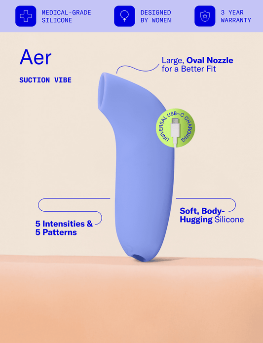 Aer, Suction Toy