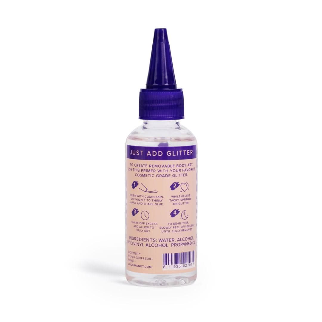 Sticky Stuff | Peel-Off Glitter Adhesive | Glitter Glue