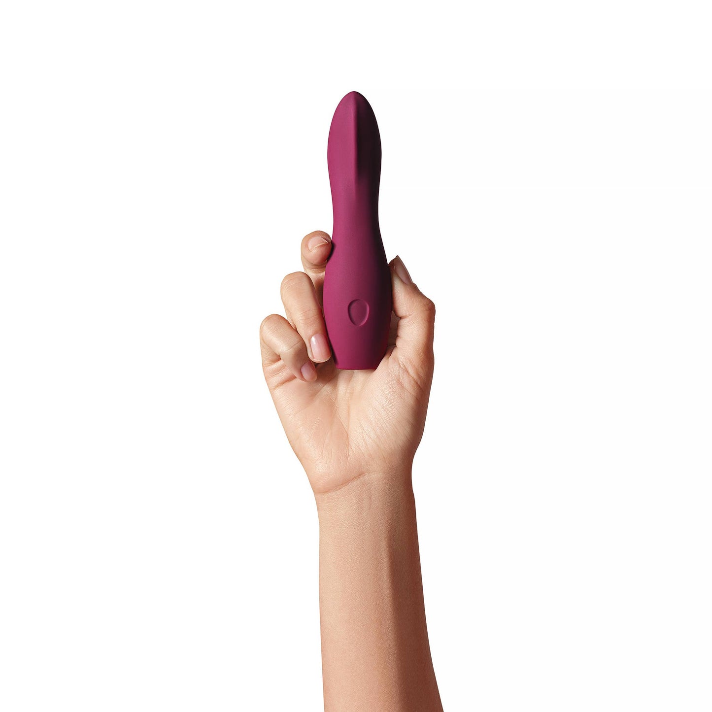 Dip, Versatile Classic Vibrator - Plum
