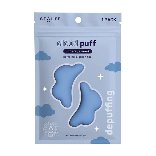 Cloud Puff Depuffing Undereye Patches - 1 Pair