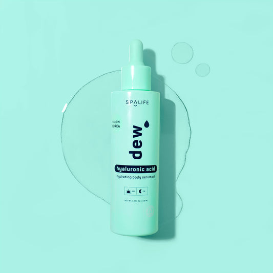 Dew Hyaluronic Acid Hydrating Body Serum - 100 ML