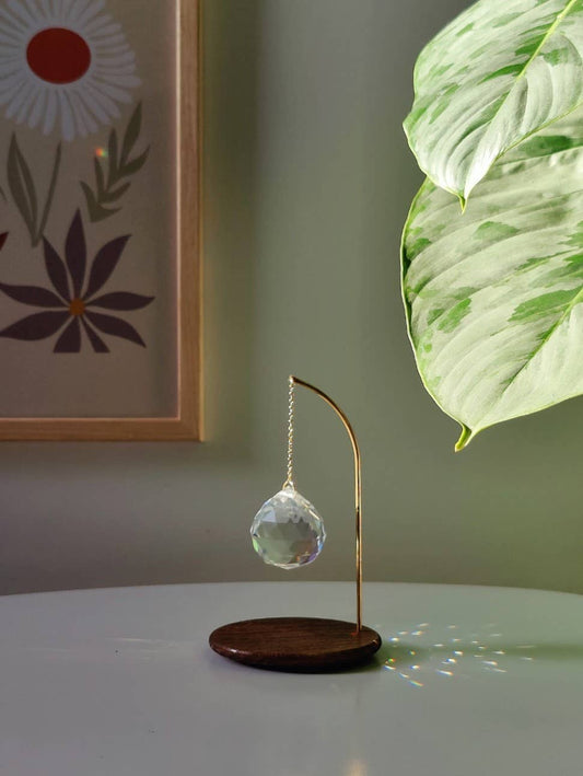 Pendulum Tabletop Suncatcher