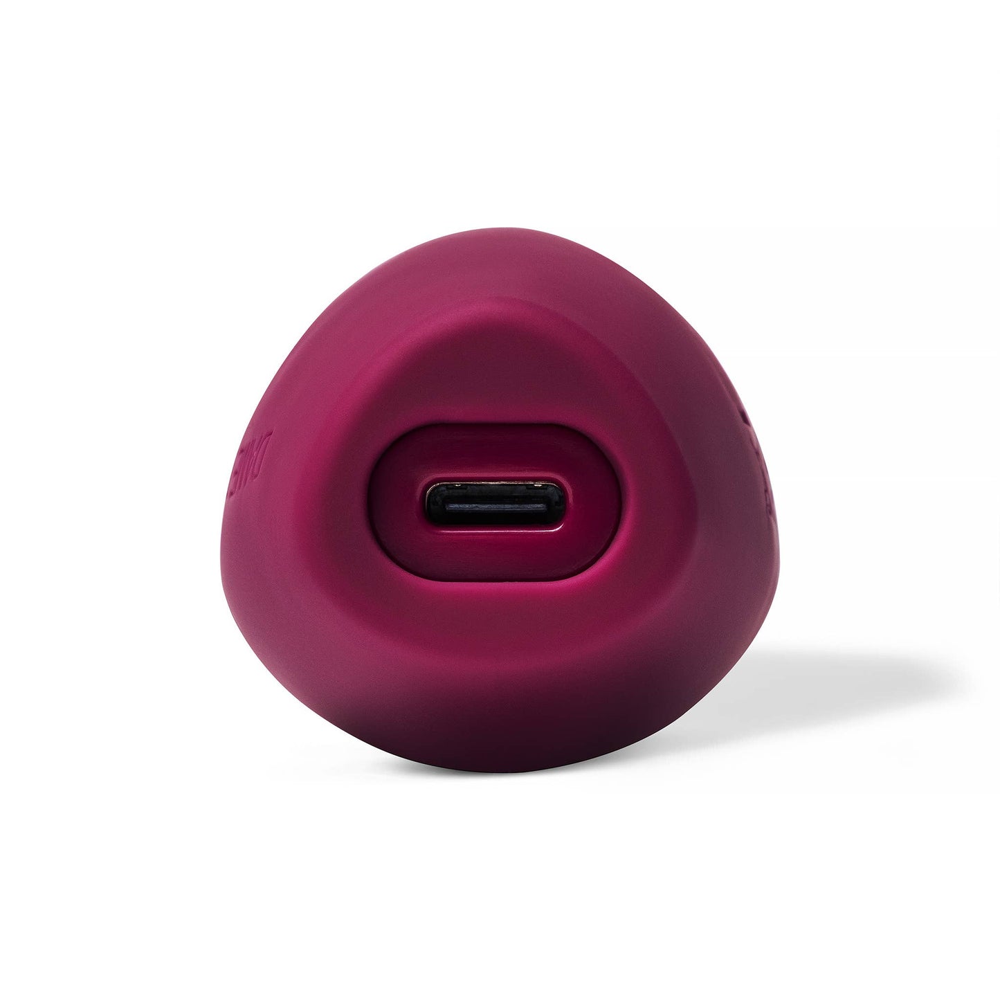 Dip, Versatile Classic Vibrator - Plum