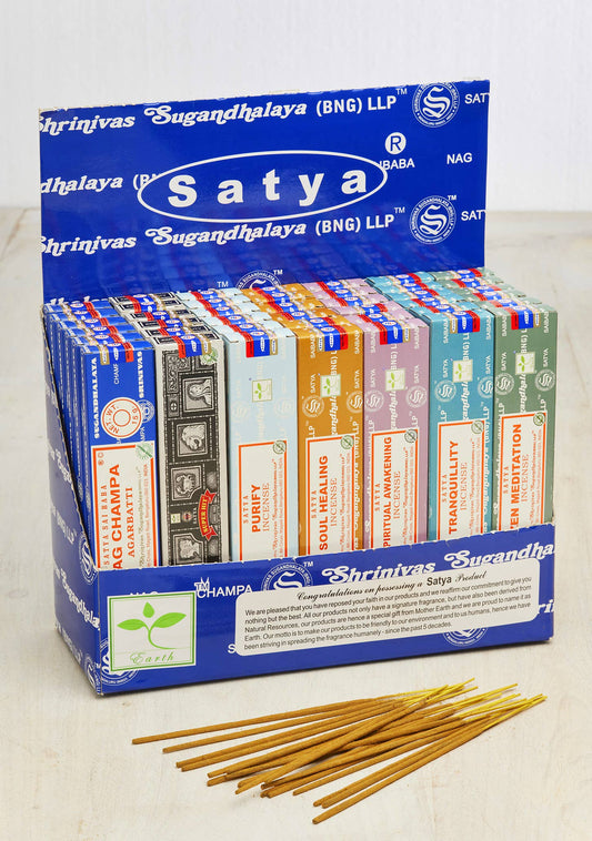 Satya Nag Champa Super Hit Incense