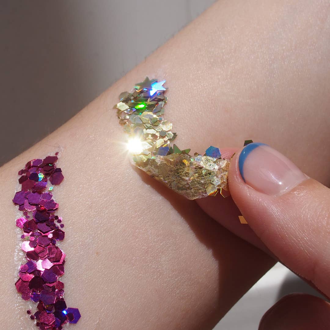 Sticky Stuff | Peel-Off Glitter Adhesive | Glitter Glue
