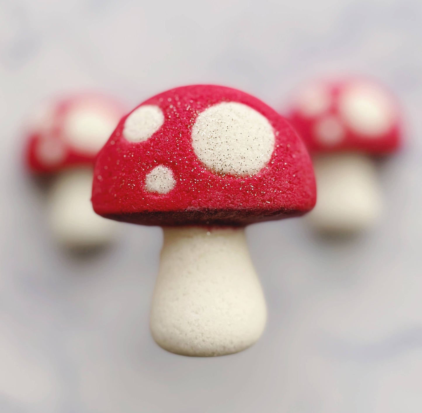 Mushroom Bath Bomb