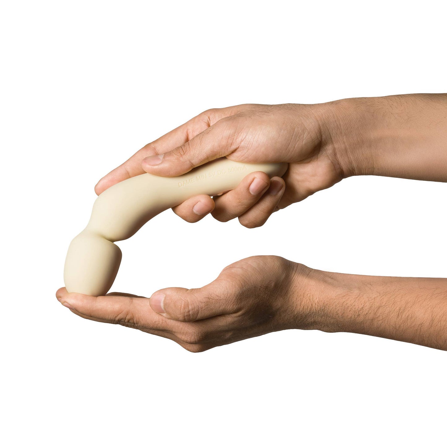 Min, Powerful Mini Wand Vibrator