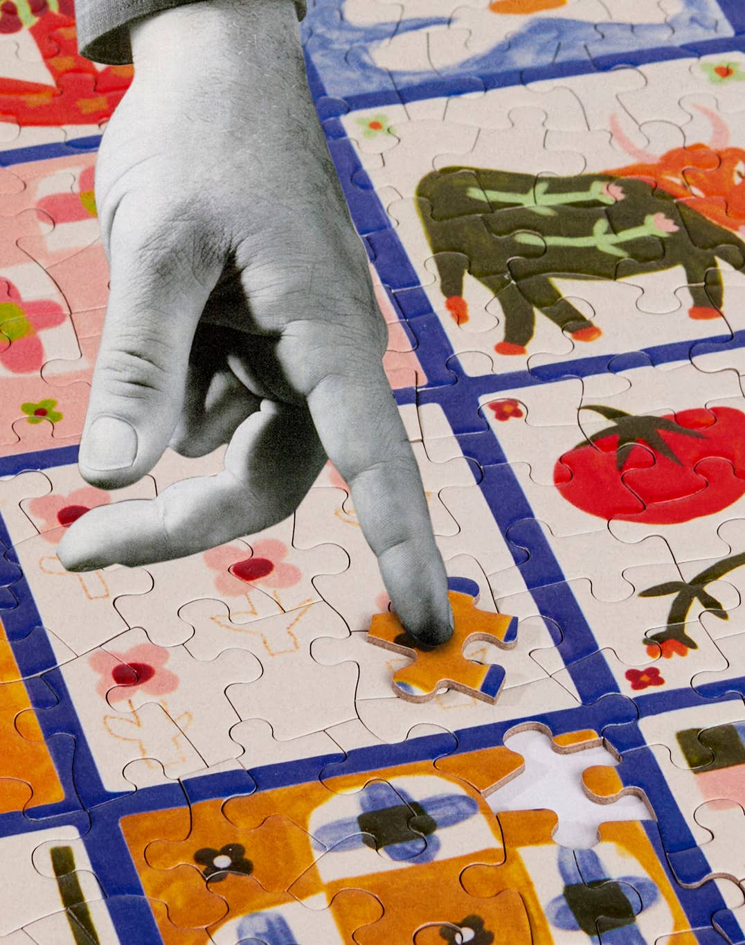 Darlin' Puzzle