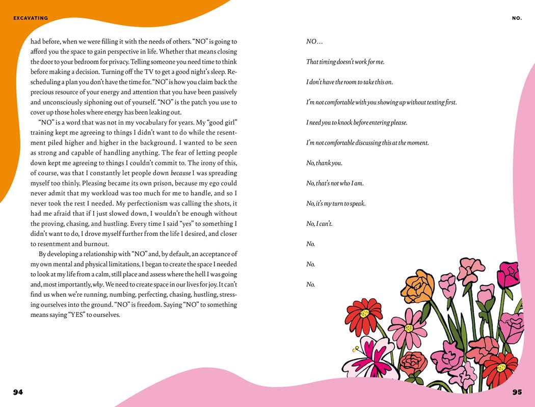 Women Living Deliciously by Florence Given