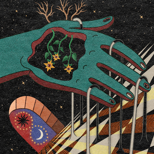 Reality Is What You Make It Print