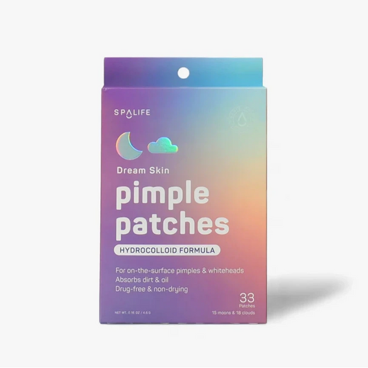 Hydrocolloid Pimple Patches  - Dream Skin 66ct