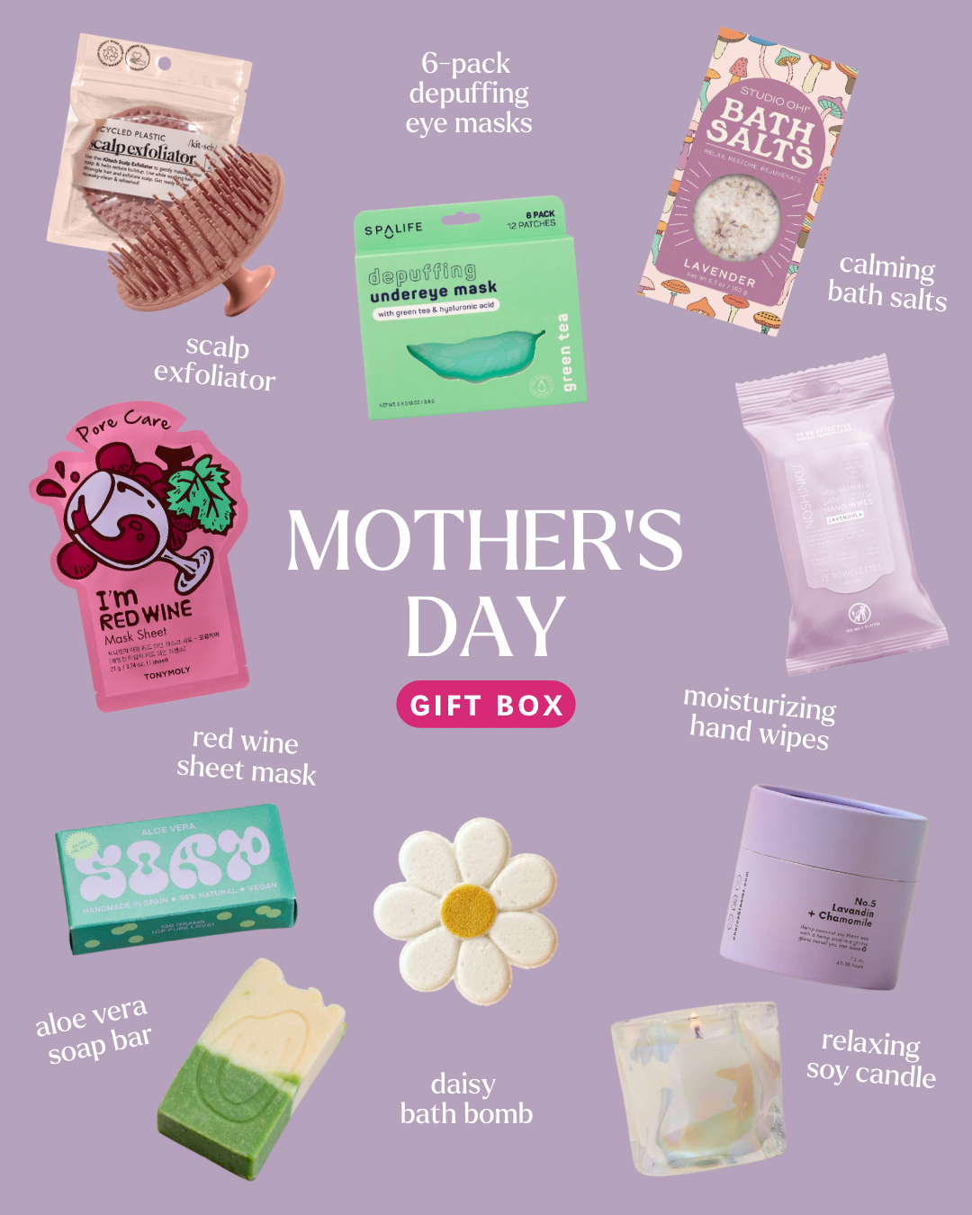 Mother's Day Gift Bundle