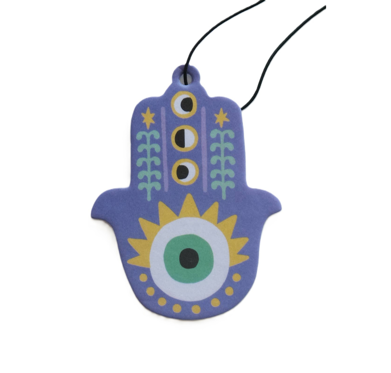 Hamsa Air Freshener