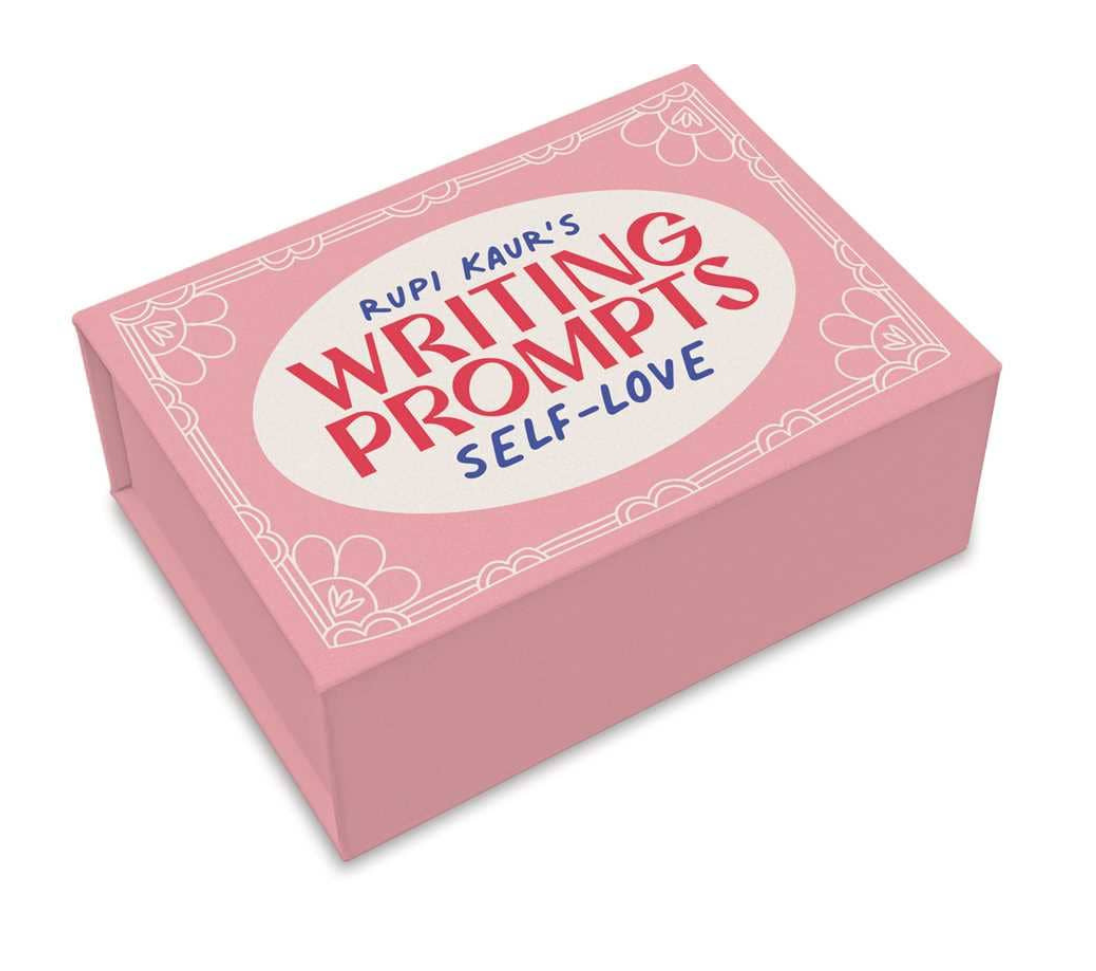 Rupi Kaur's Writing Prompts - Self-Love