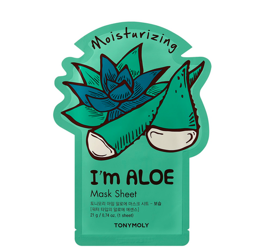 I'm ALOE - Sheet Mask
