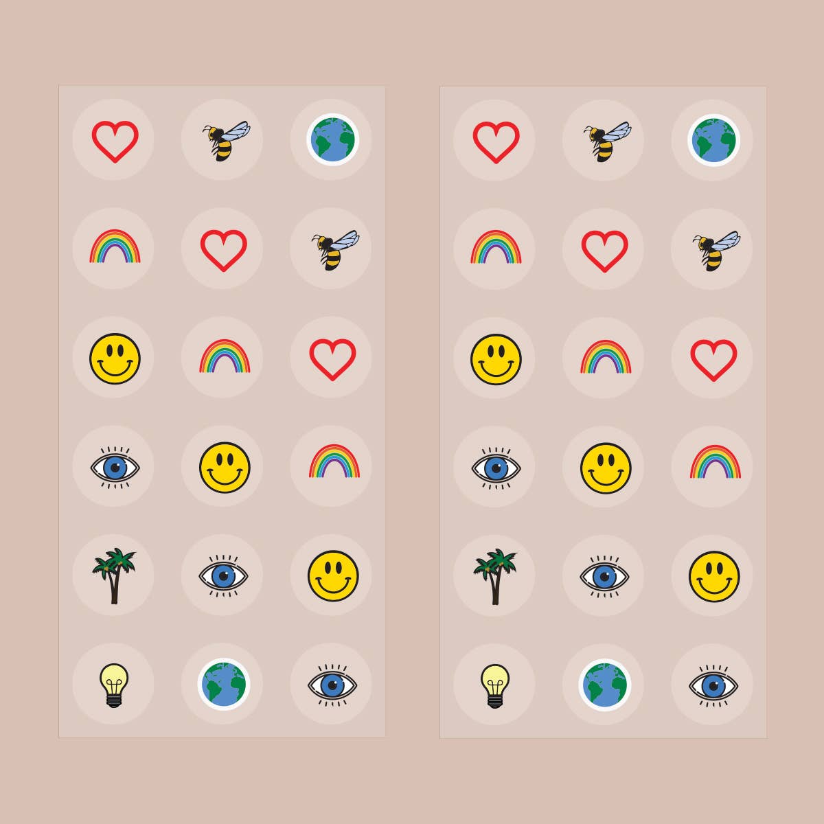 ENERGY BOOST clean Vitamin B12 patch 36pk icon symbols