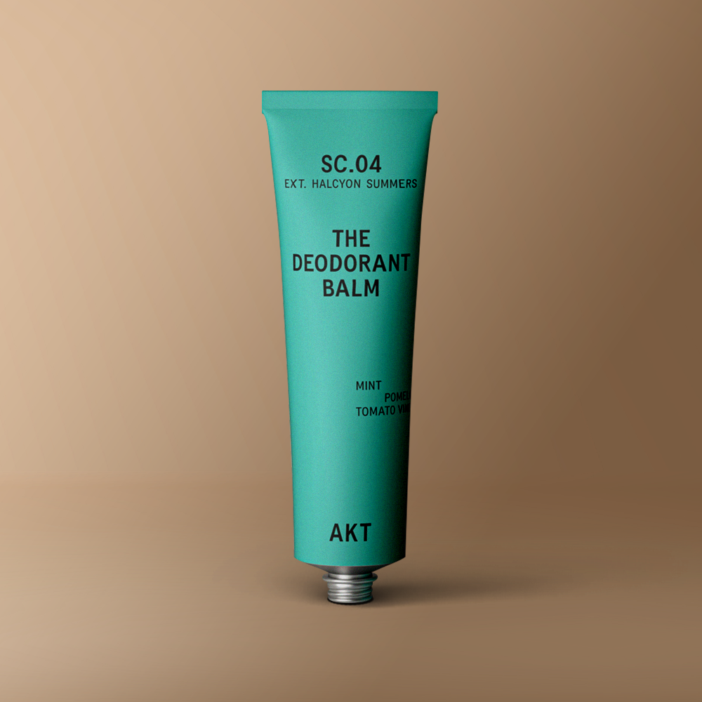 AKT Deodorant Balm SC.04 Halycon Summers