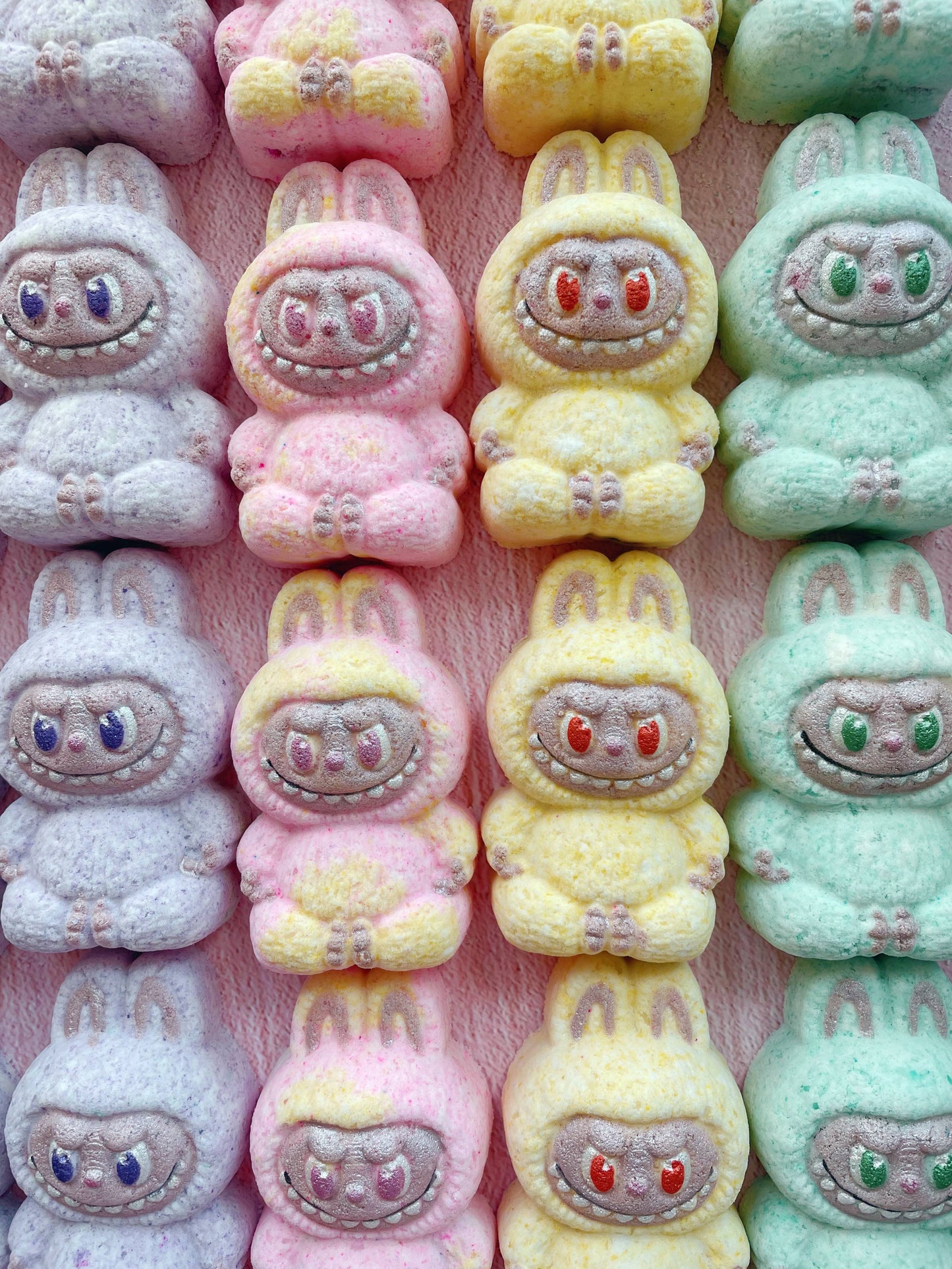 Labubu Bath Bomb