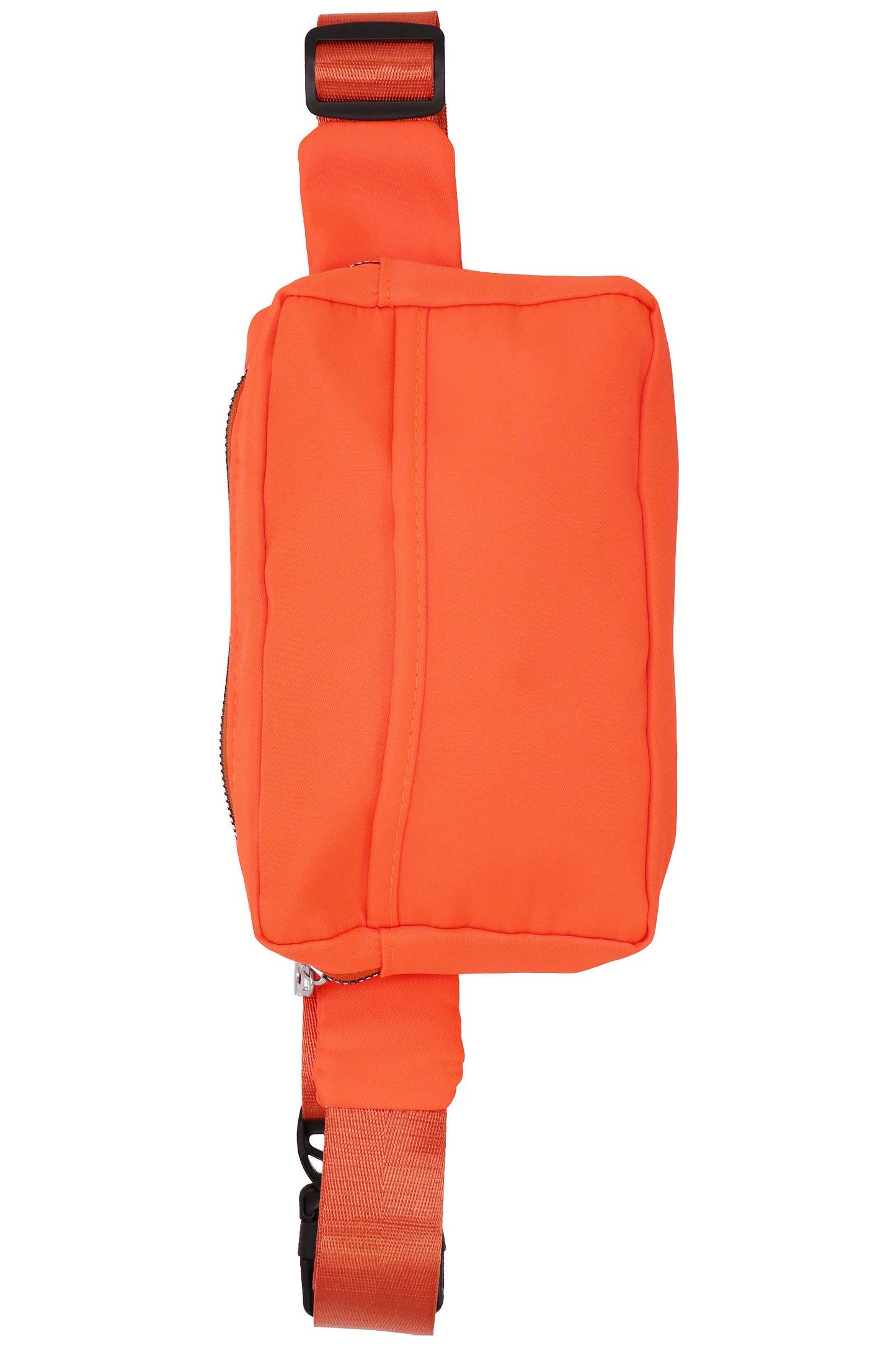 Matte Neon Color Belt Bum Fanny Pack