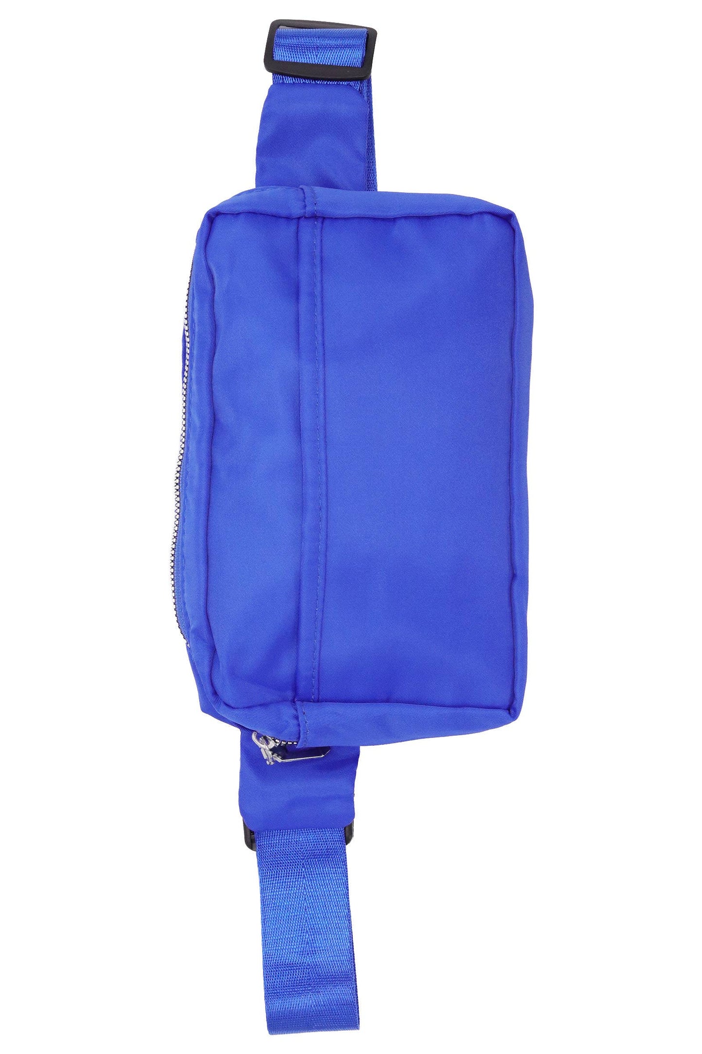 Matte Neon Color Belt Bum Fanny Pack