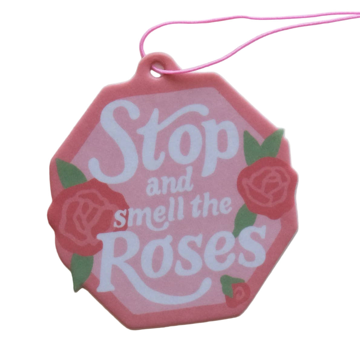 Smell The Roses Air Freshener