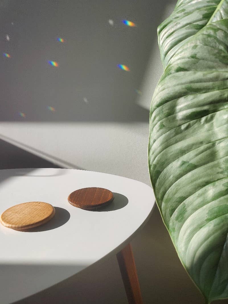 Pendulum Tabletop Suncatcher