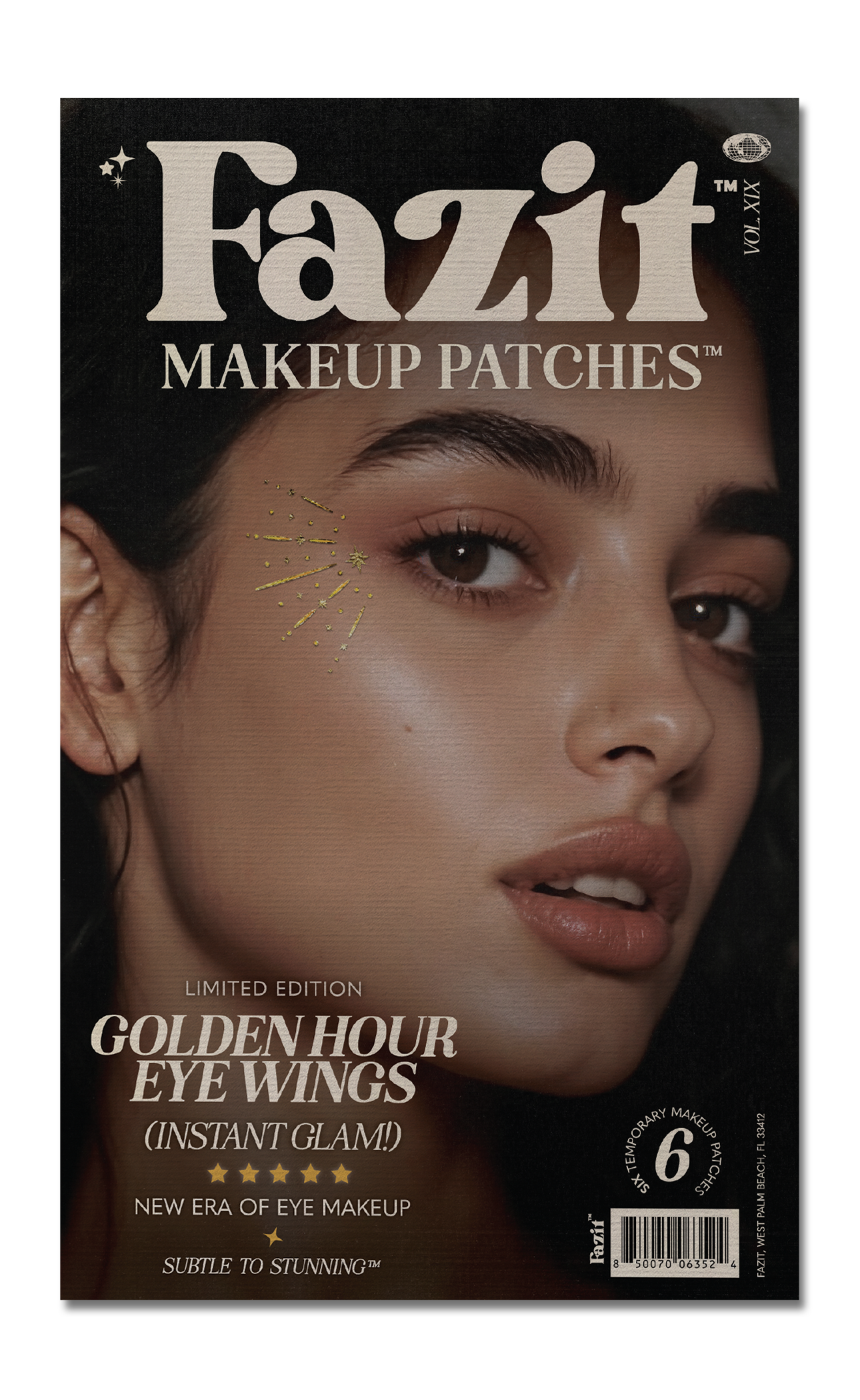 Golden Hour Eye Wing —The easiest shortcut to eye-conic glam