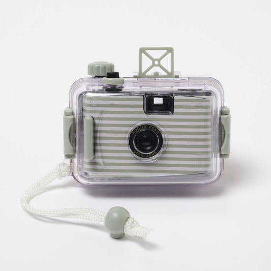 Underwater Camera Seagrass Sage