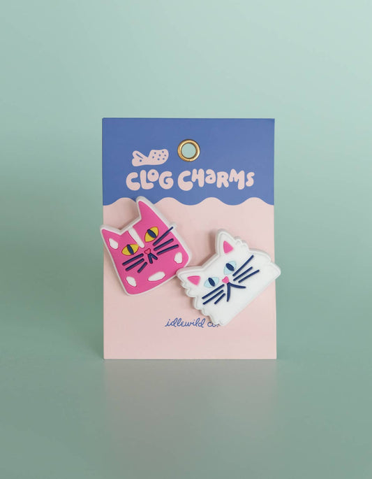 Cats Croc Clog Charms