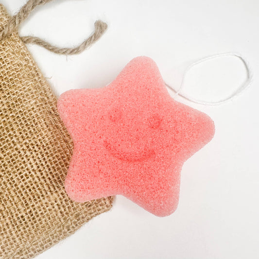 Natural Organic Konjac Facial Sponges