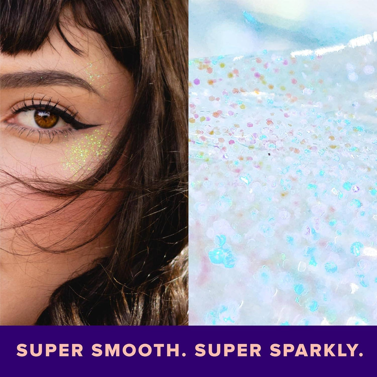 Original Glitter Gel | Galaxy-Holographic | Body Glitter