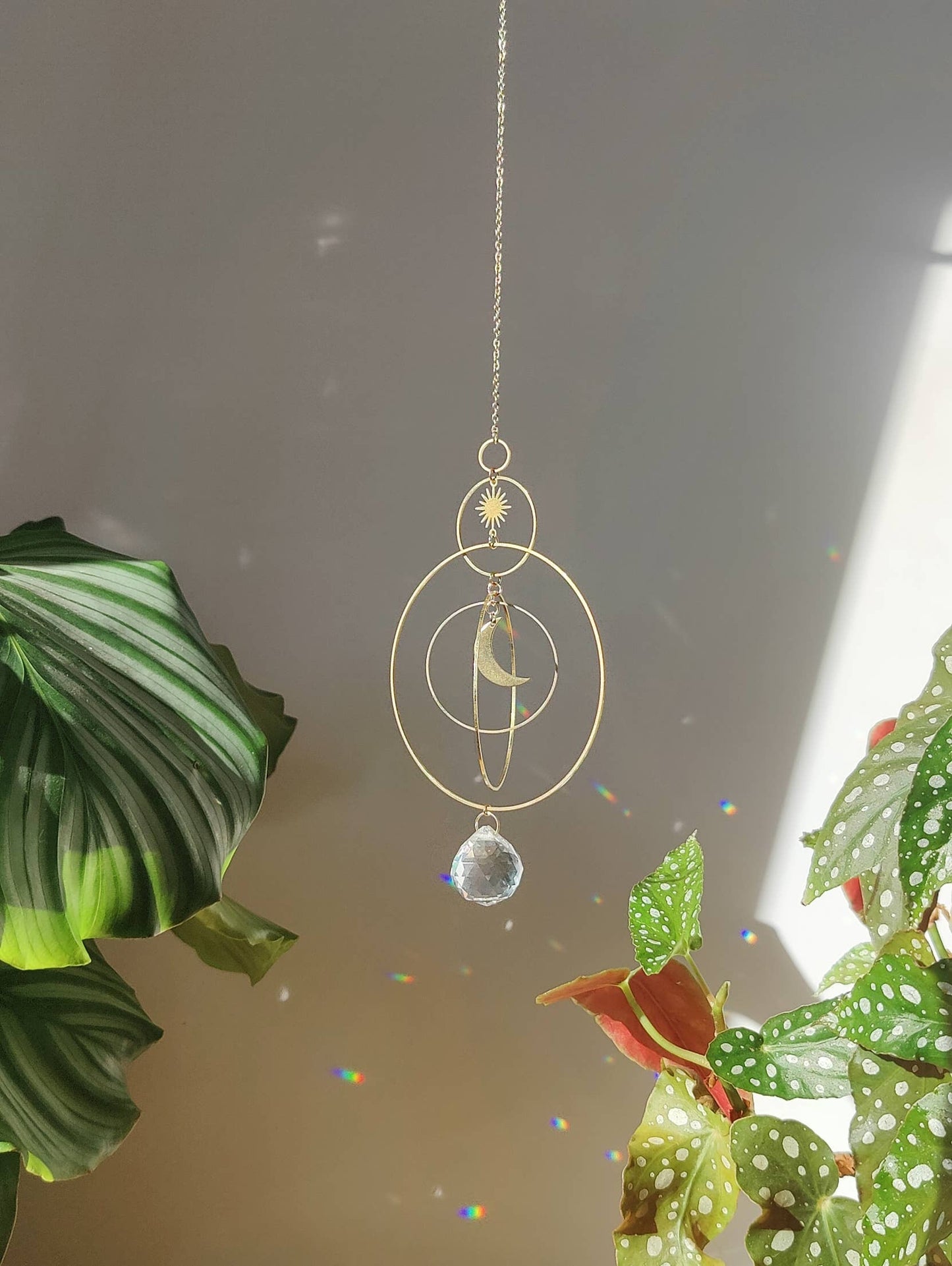 Serena Hanging Suncatcher