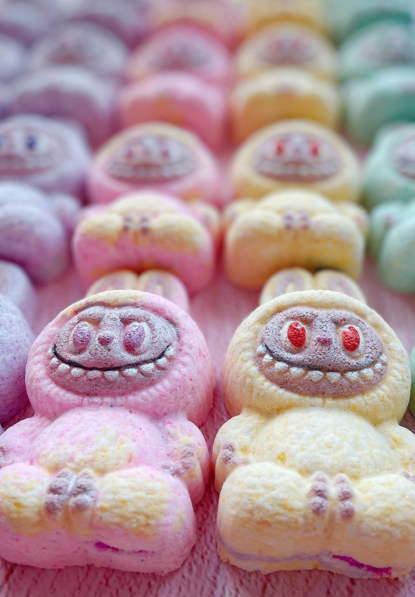 Labubu Bath Bomb