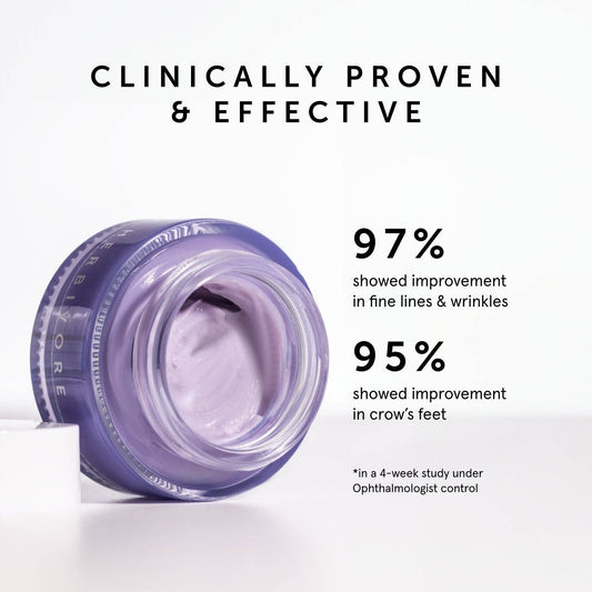 Moon Dew Bakuchiol + Peptides Retinol Alternative Eye Cream