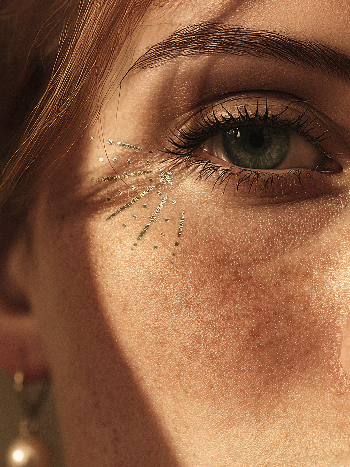 Golden Hour Eye Wing —The easiest shortcut to eye-conic glam