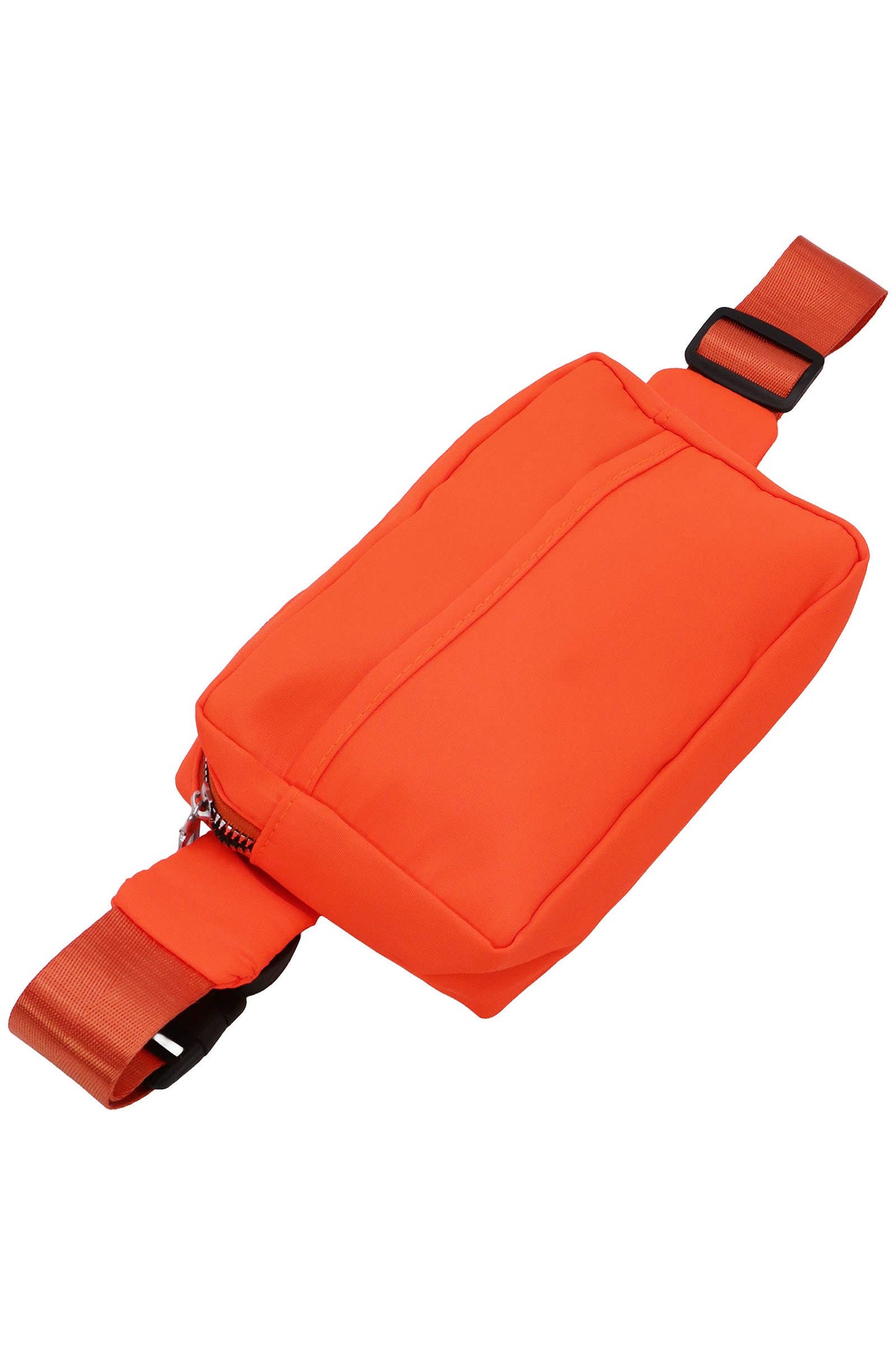 Matte Neon Color Belt Bum Fanny Pack