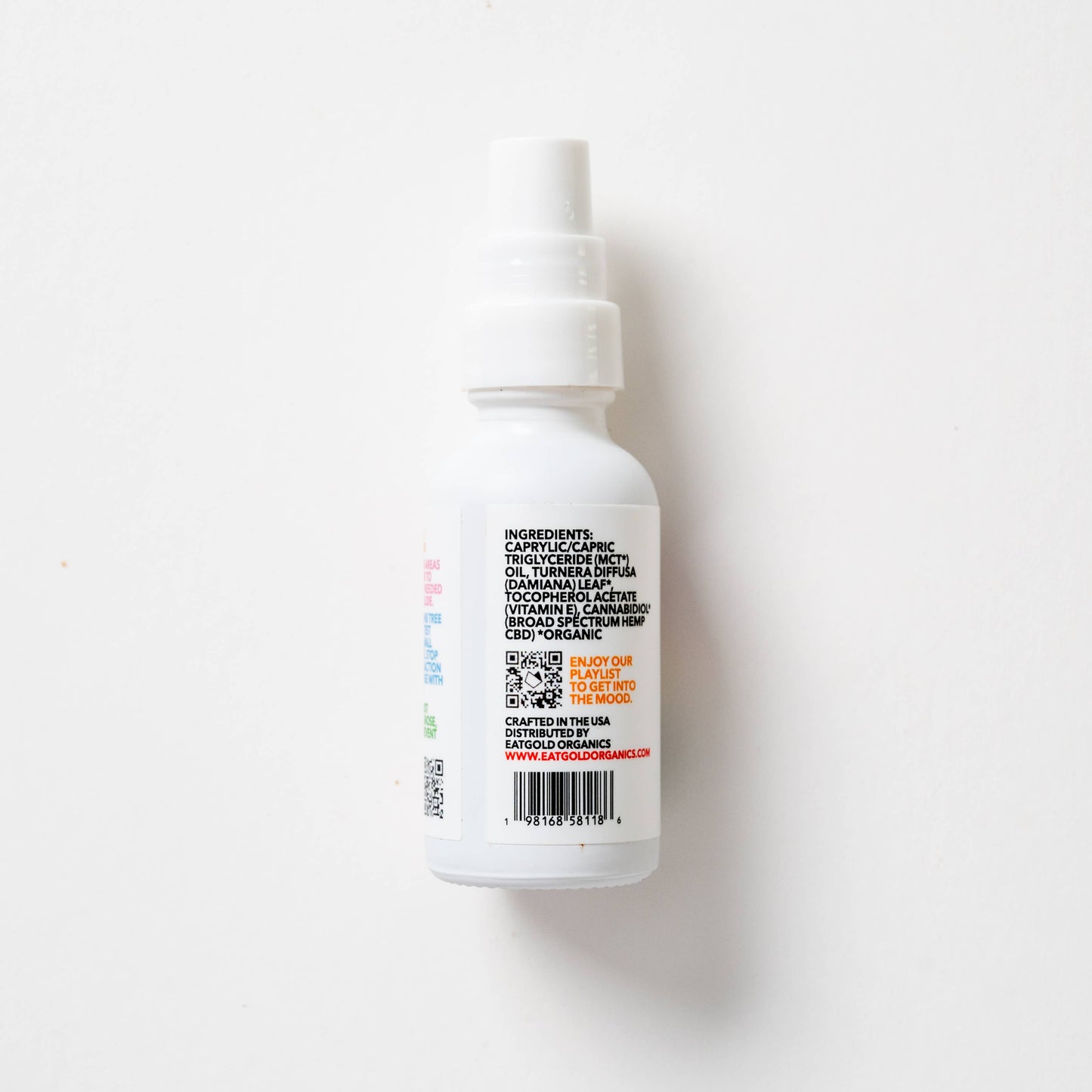 INTIMACY OIL : Big Orgasm, a Potent, Organic Intimacy Oil