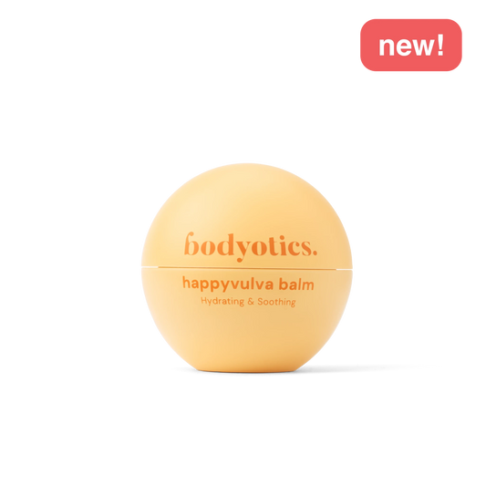 Vulva Balm - Fragrance-Free Vaginal Moisturiser For External Vulval Area