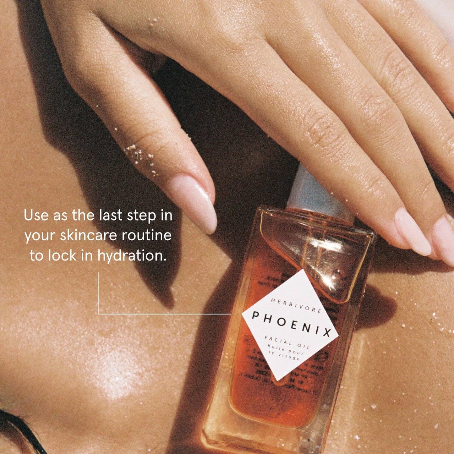 Phoenix Deep Renewal Facial Oil