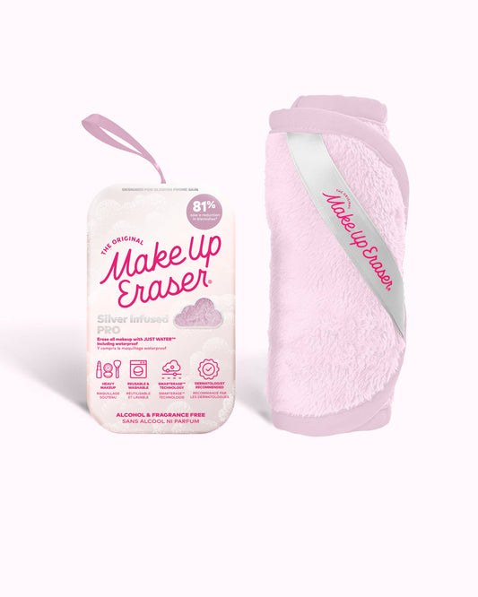 Silver Infused Make Up Eraser PRO - Acne Prone Skin