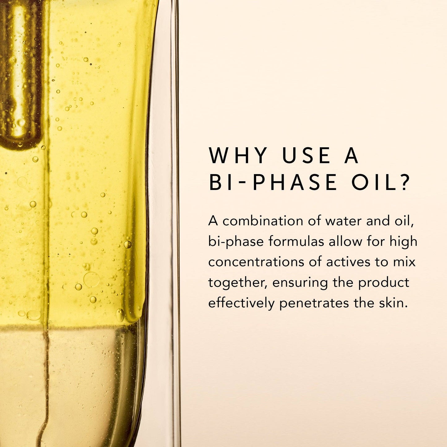 Nova Turmeric+ Niacinamide Bi-Phase Glow Facial Oil