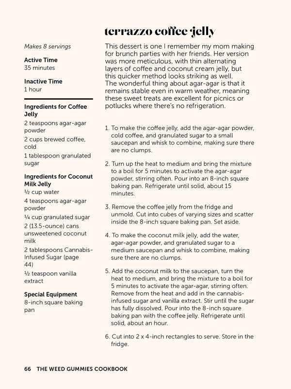 Weed Gummies Cookbook by Monica Lo