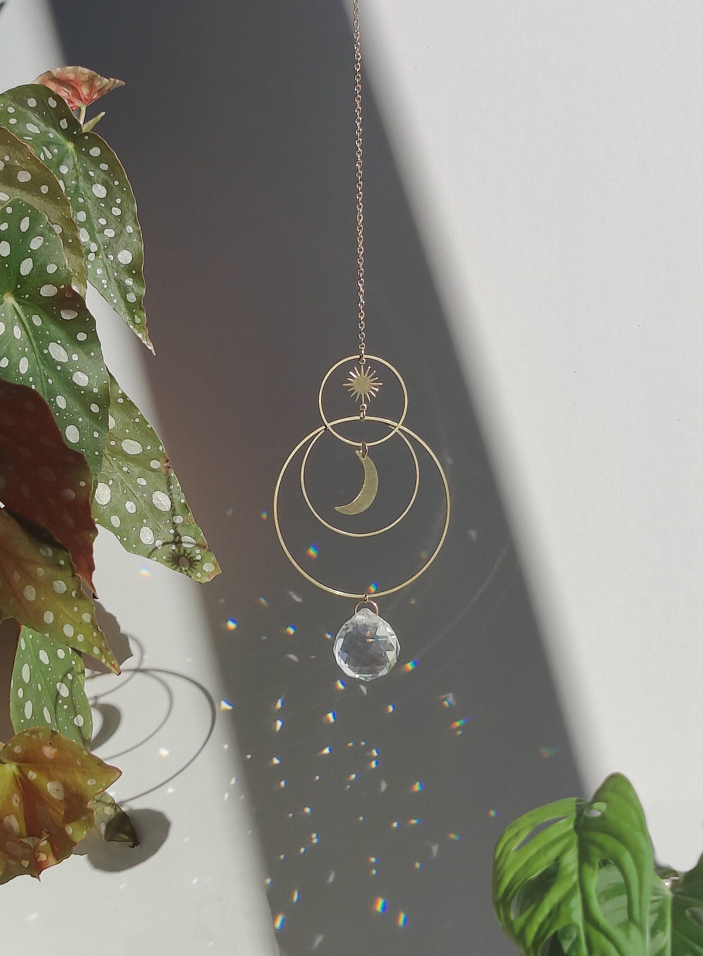 Serena Hanging Suncatcher