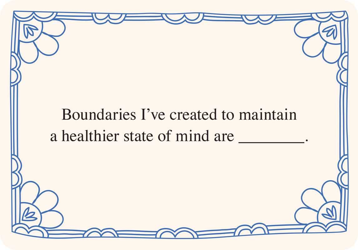 Rupi Kaur's Writing Prompts  - Balance