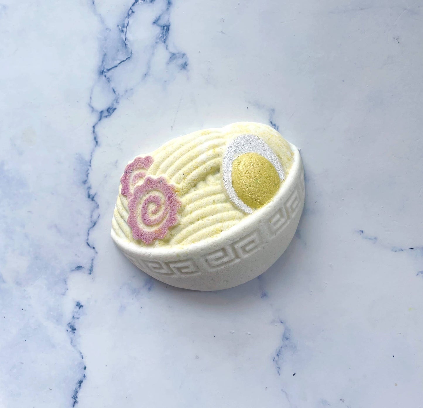 Ramen Bath Bomb