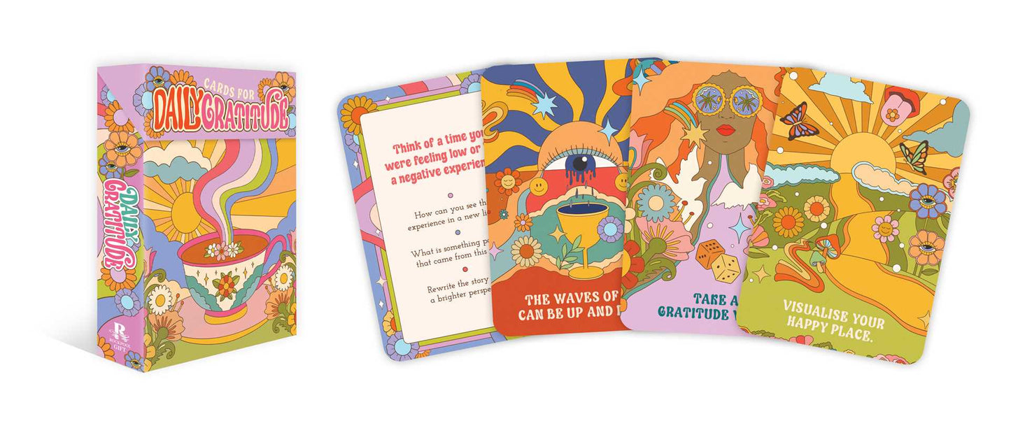 Daily Gratitude Cards