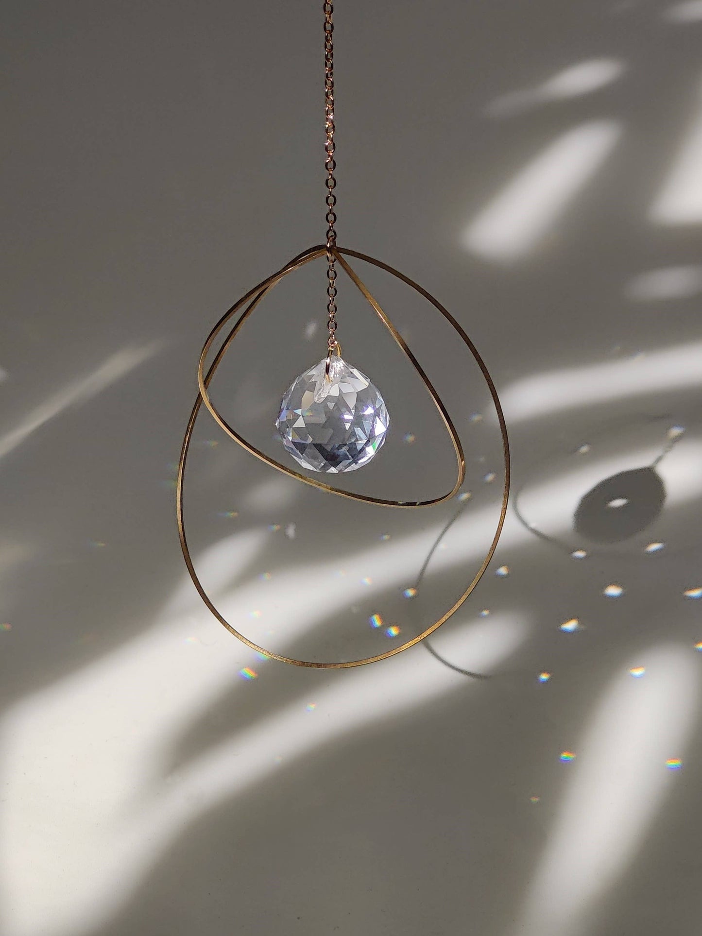 Ether Hanging Suncatcher