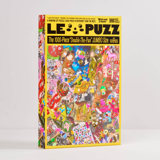 Charmworld Puzzle